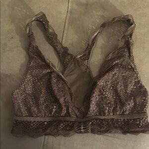 Victoria’s Secret lace bralette